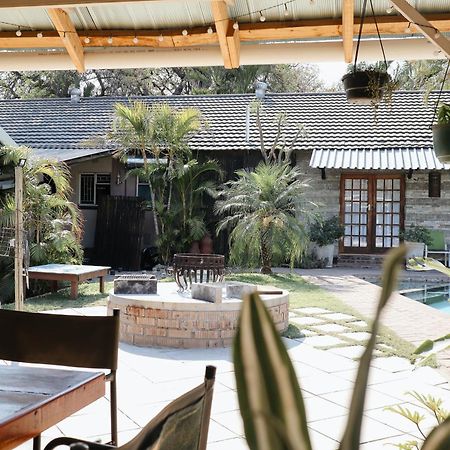 A Traveller's Palm Hotell Phalaborwa Eksteriør bilde