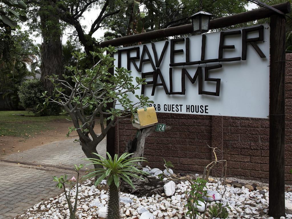 A Traveller's Palm Hotell Phalaborwa Eksteriør bilde