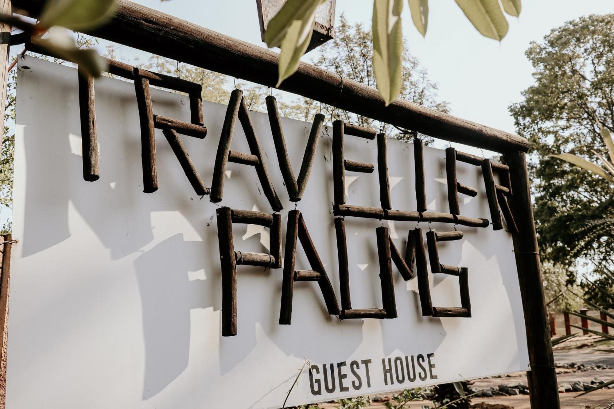 A Traveller's Palm Hotell Phalaborwa Eksteriør bilde