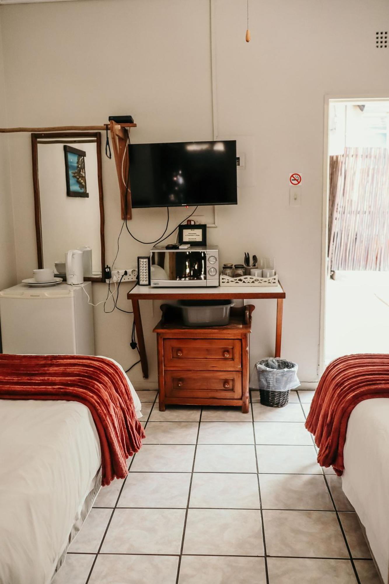 A Traveller's Palm Hotell Phalaborwa Eksteriør bilde