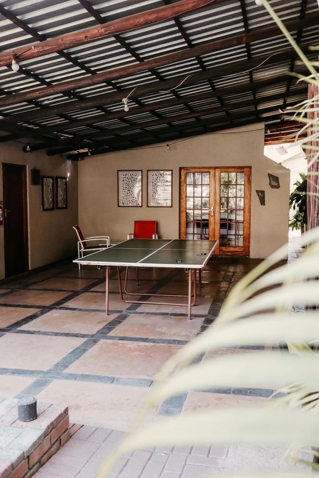 A Traveller's Palm Hotell Phalaborwa Eksteriør bilde