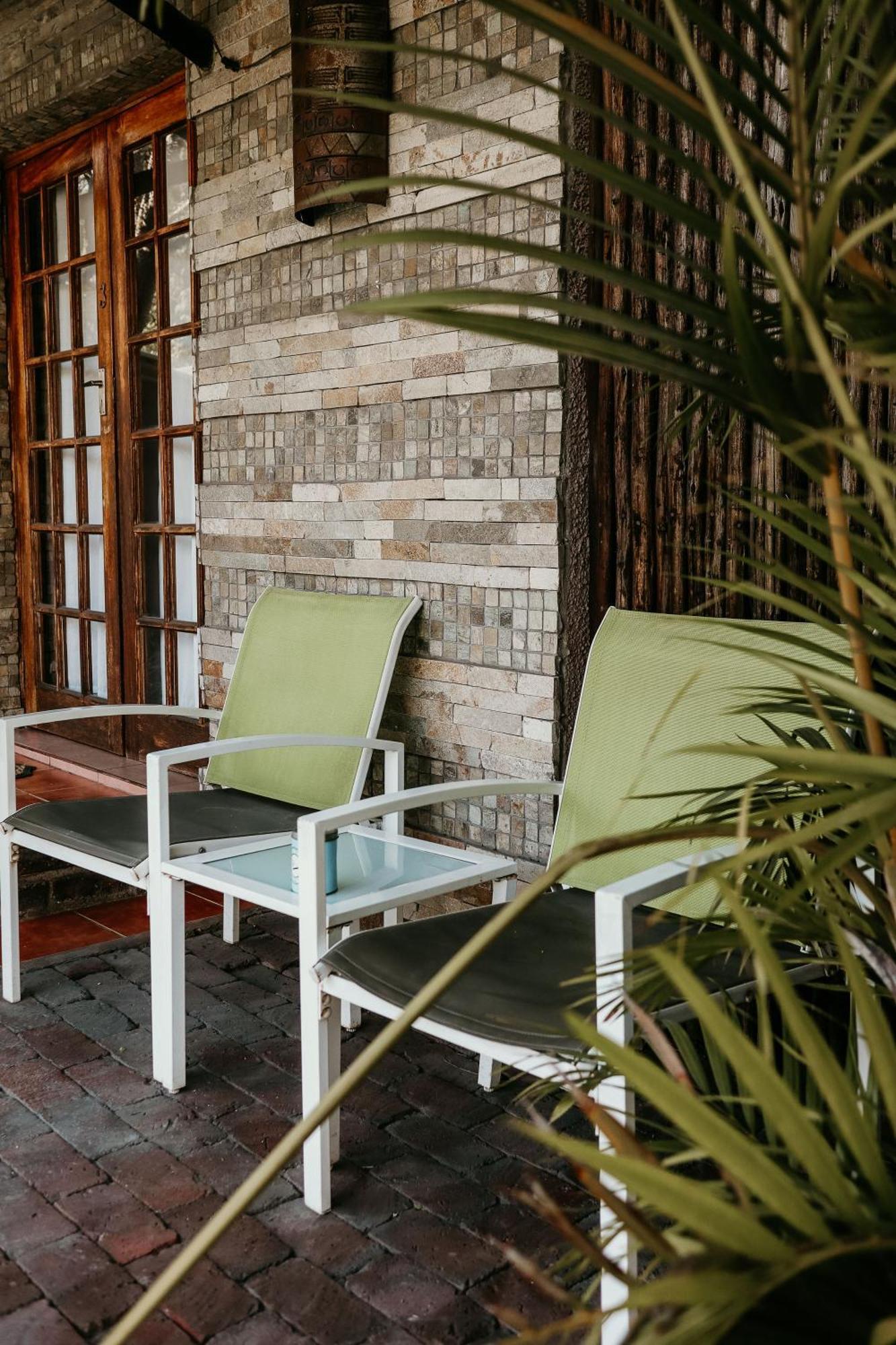 A Traveller's Palm Hotell Phalaborwa Eksteriør bilde