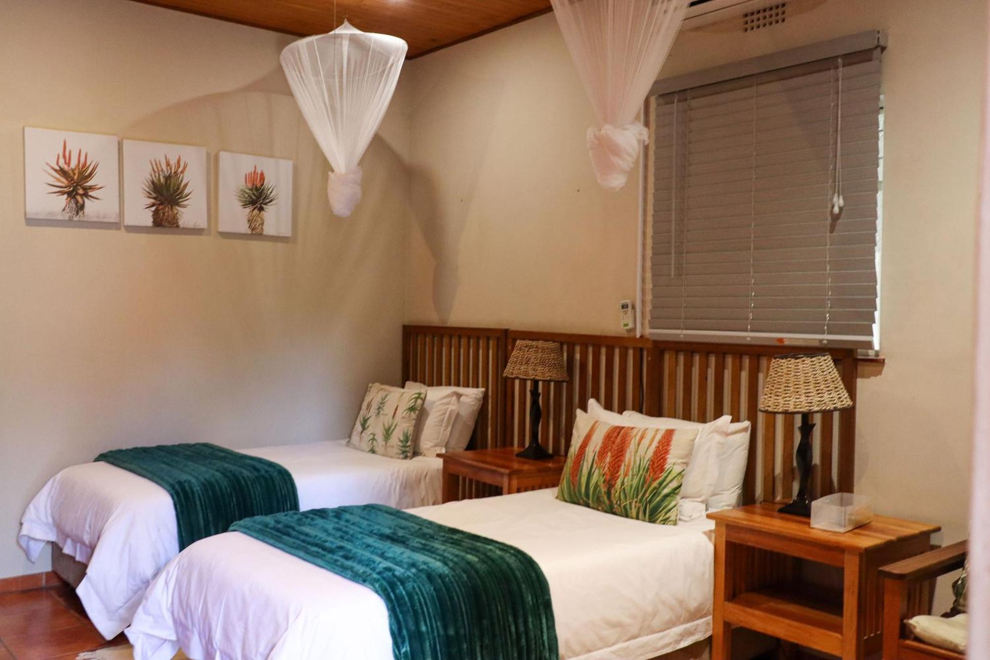 A Traveller's Palm Hotell Phalaborwa Eksteriør bilde