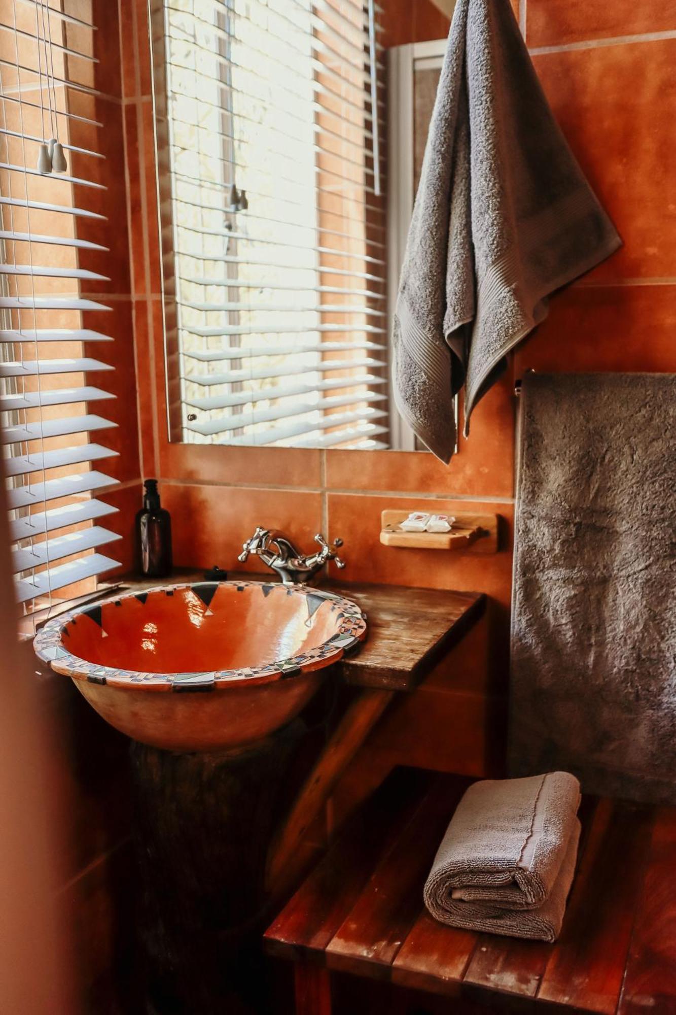 A Traveller's Palm Hotell Phalaborwa Eksteriør bilde