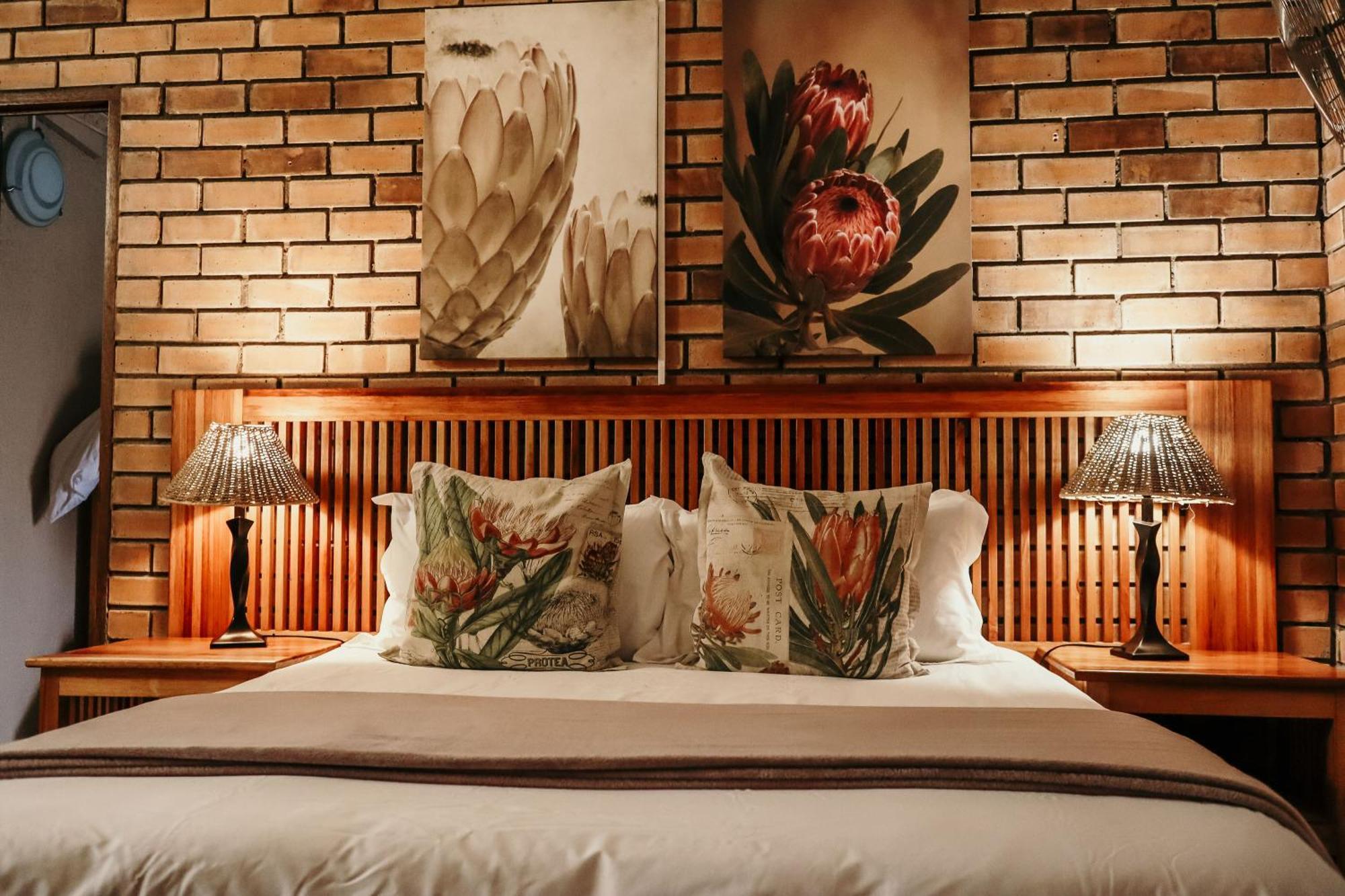 A Traveller's Palm Hotell Phalaborwa Eksteriør bilde
