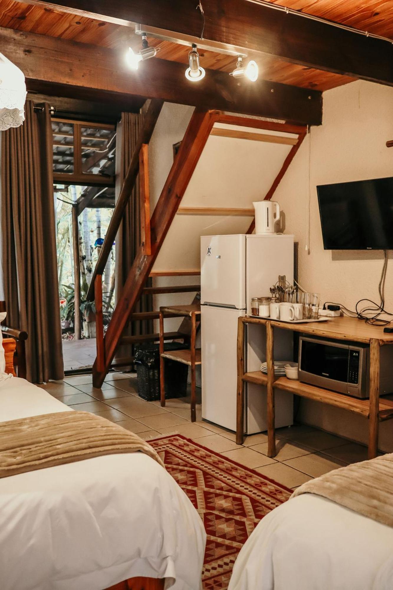 A Traveller's Palm Hotell Phalaborwa Eksteriør bilde