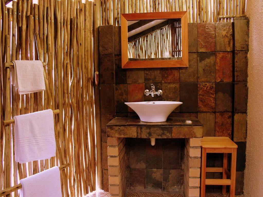 A Traveller's Palm Hotell Phalaborwa Eksteriør bilde